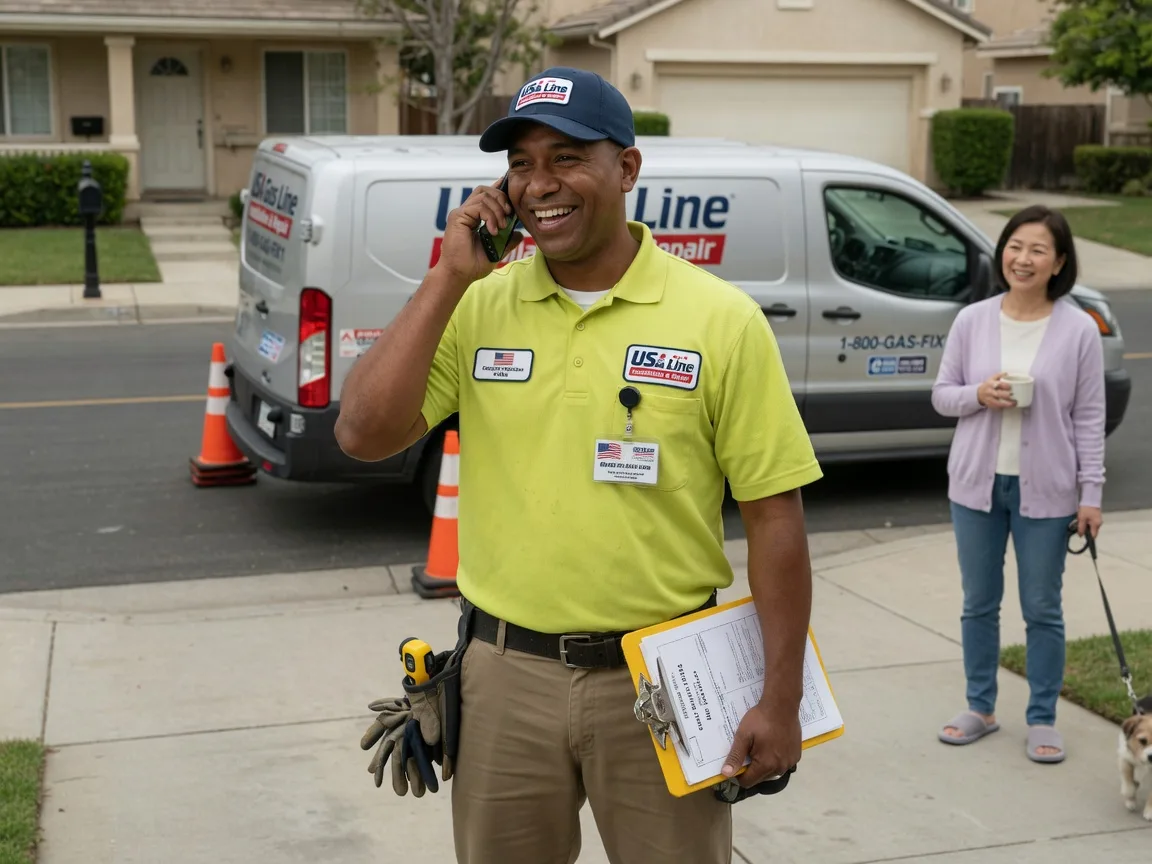 Gas Line Installation Hibernia, NJ FAQs