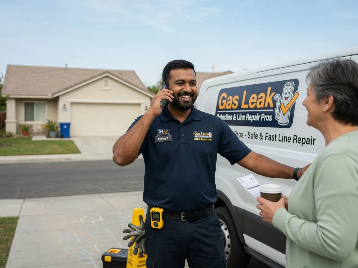 Gas Line Repair Hibernia, NJ FAQs